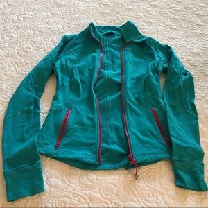 Lululemon zip up jacket